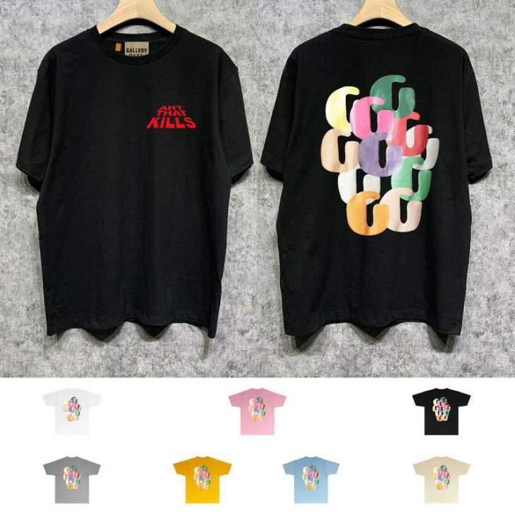 Picture of Gallery Dept T Shirts Short _SKUGalleryDeptS-2XL11trGA13213622